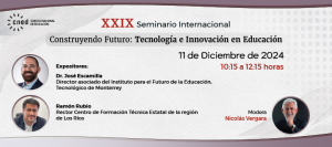 seminario cned
