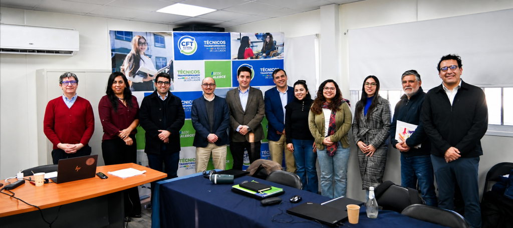 CFT Estatal Los Lagos